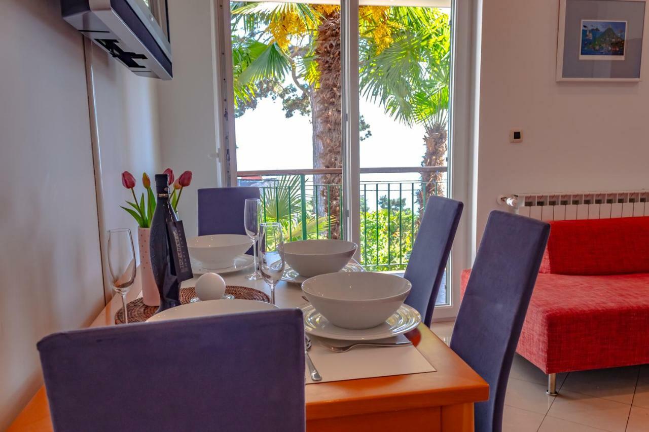 Apartment Leon&Leona Opatija Extérieur photo