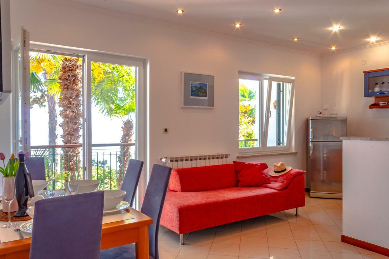 Apartment Leon&Leona Opatija Extérieur photo