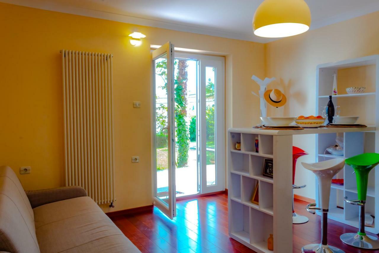 Apartment Leon&Leona Opatija Extérieur photo