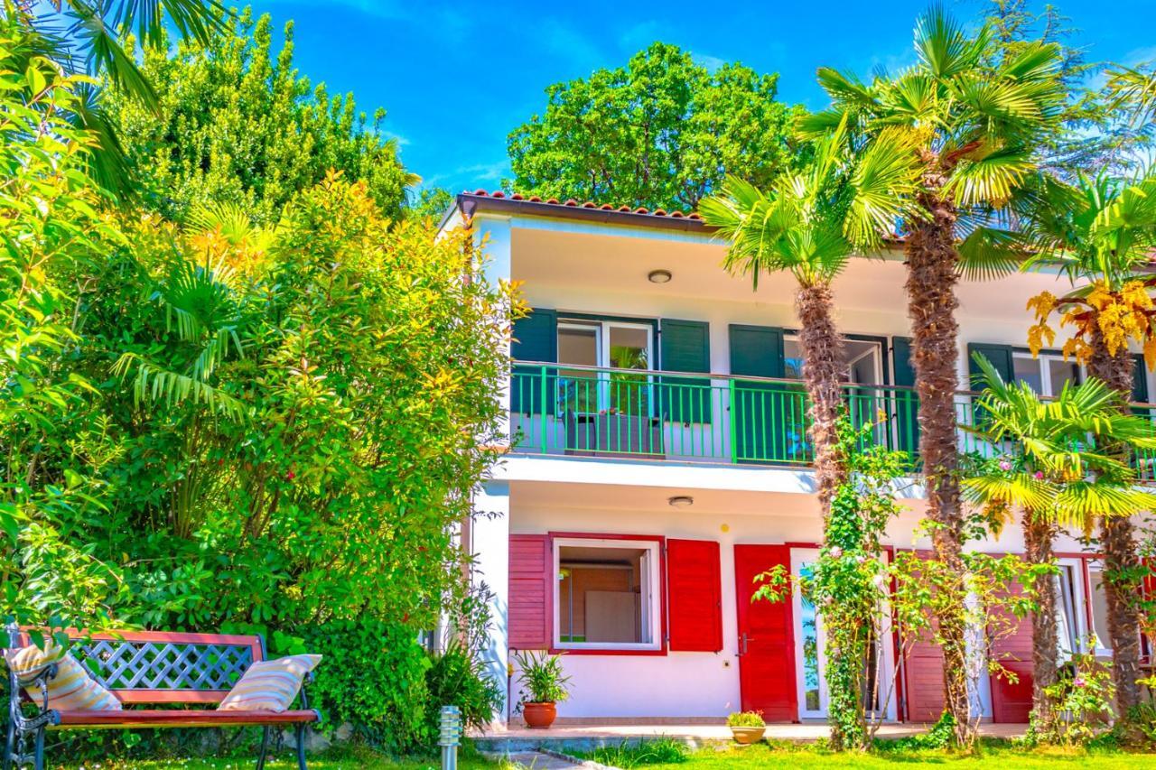 Apartment Leon&Leona Opatija Extérieur photo